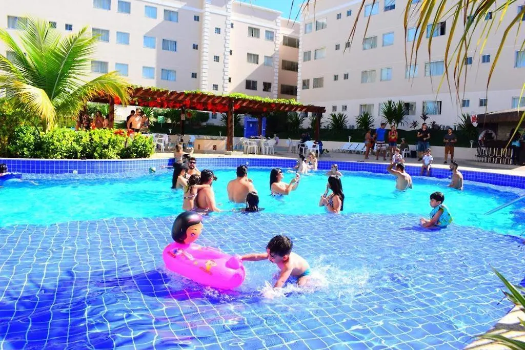 Encontro Das Aguas Thermas Resort Caldas Novas