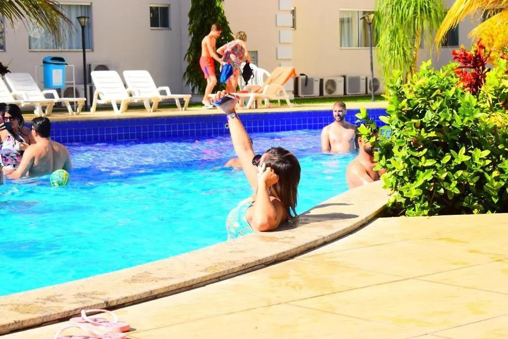 Encontro Das Aguas Thermas Resort Caldas Novas