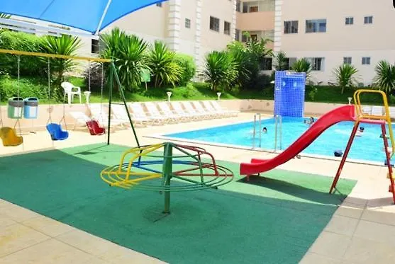 Apart-hotel Encontro das Águas Thermas Resort Caldas Novas